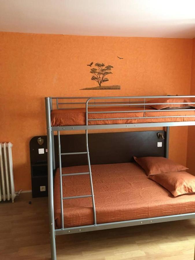 Hotel Les Rosiers La Rochelle  Eksteriør billede