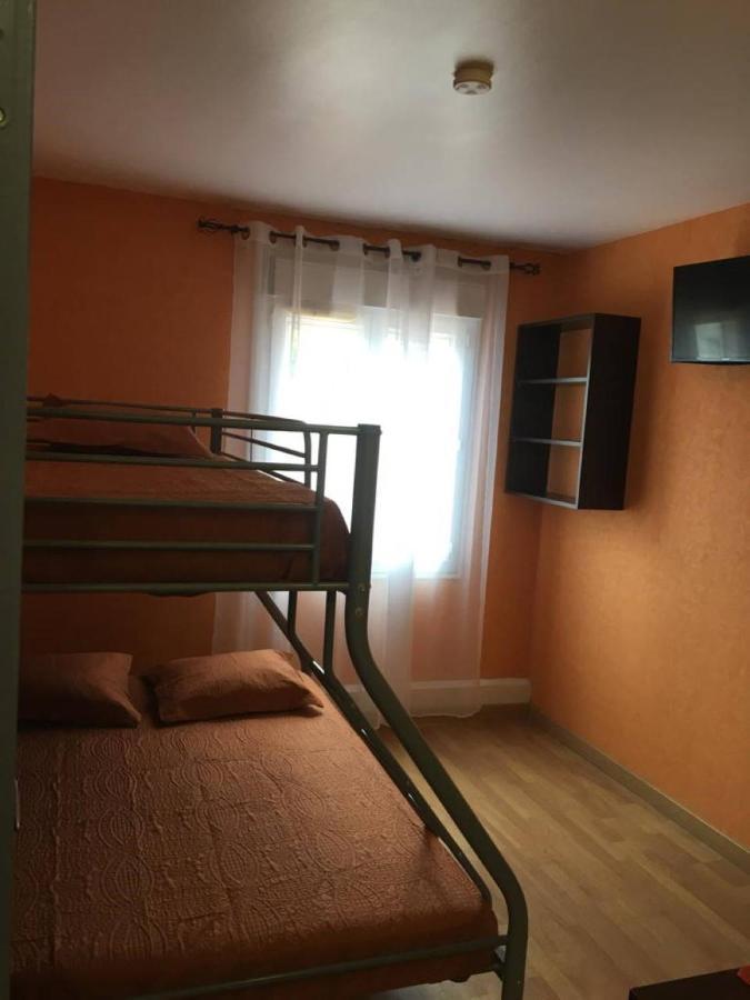 Hotel Les Rosiers La Rochelle  Eksteriør billede