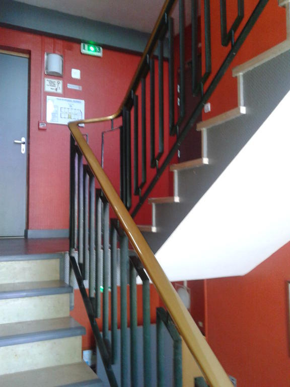 Hotel Les Rosiers La Rochelle  Eksteriør billede