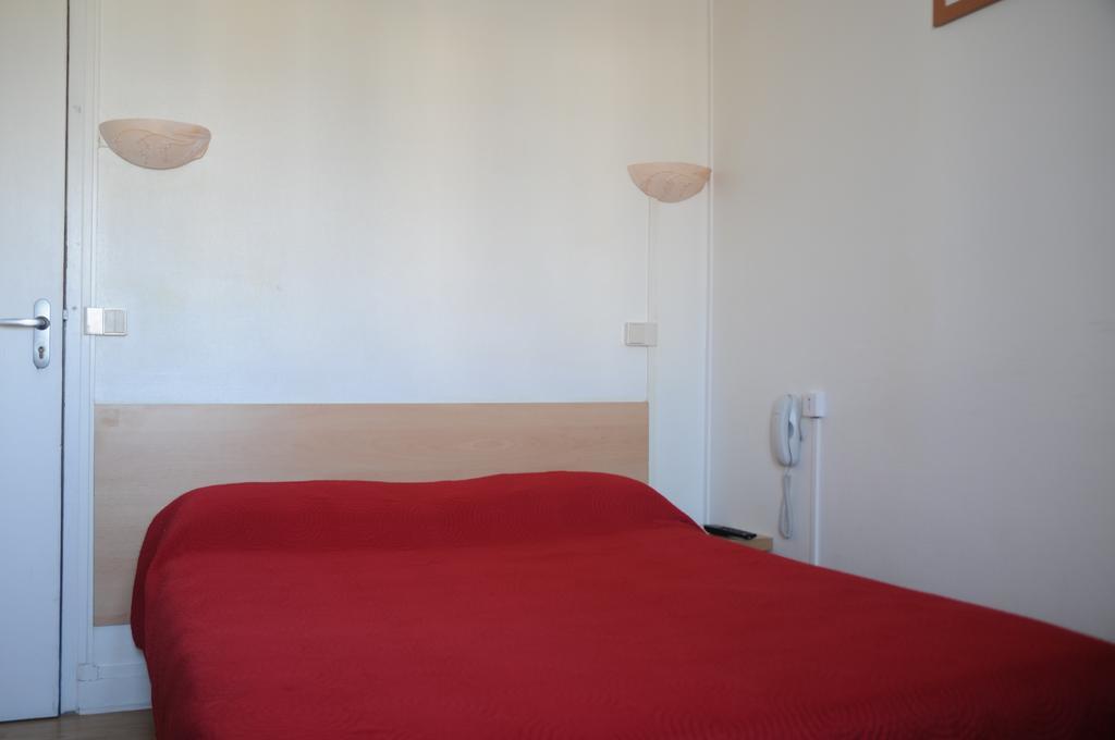 Hotel Les Rosiers La Rochelle  Eksteriør billede