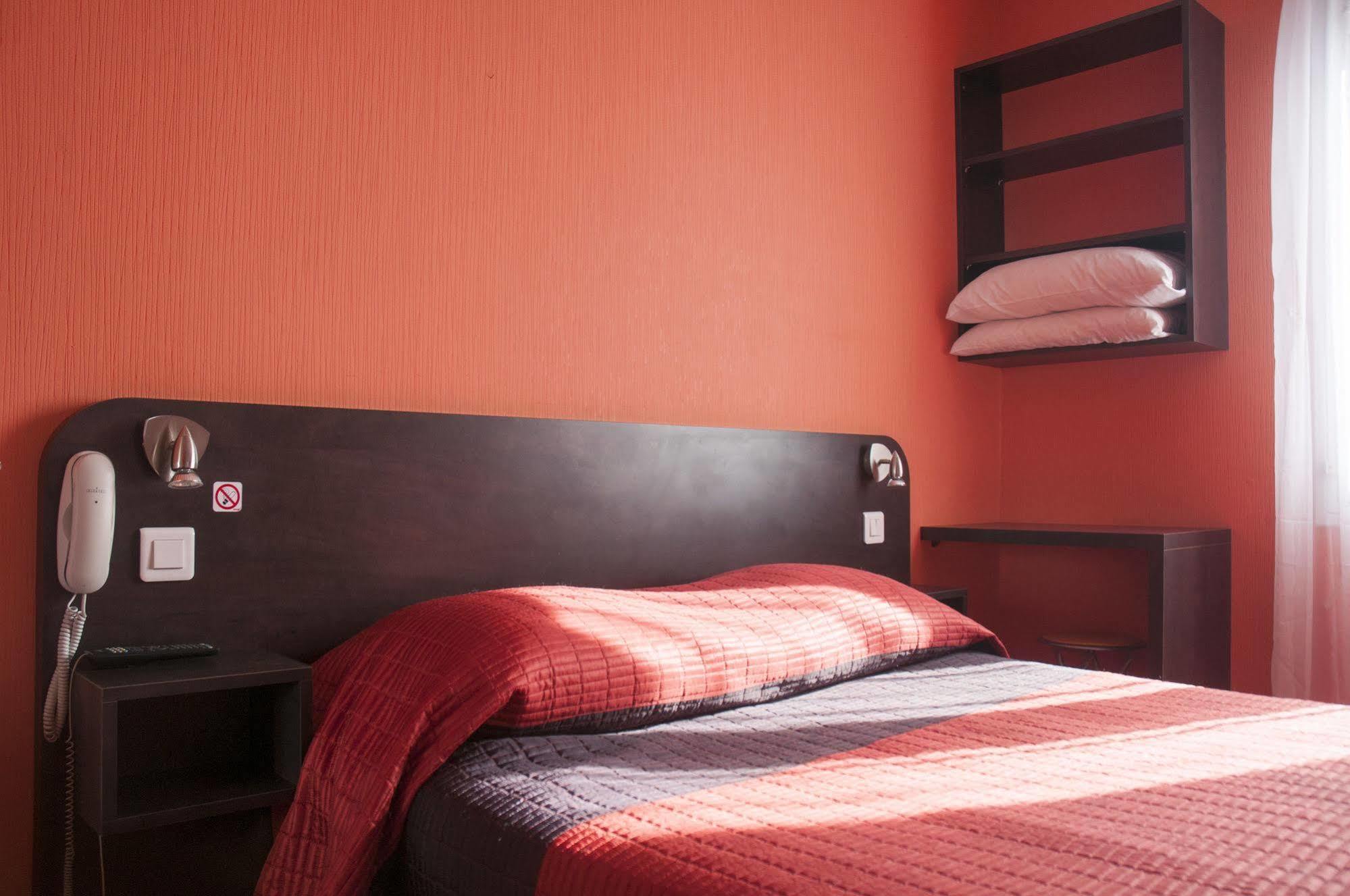 Hotel Les Rosiers La Rochelle  Eksteriør billede