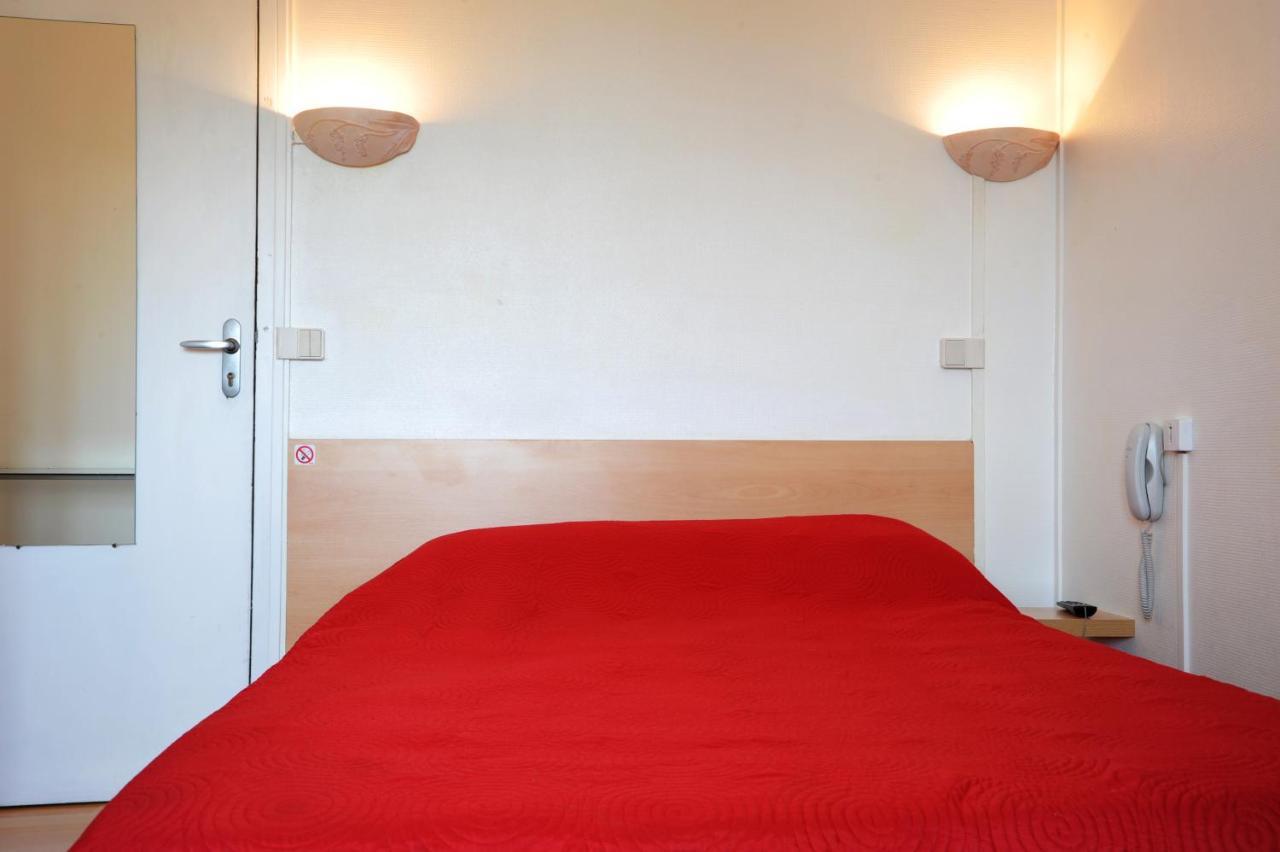 Hotel Les Rosiers La Rochelle  Eksteriør billede