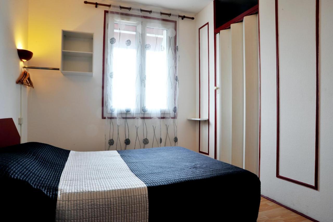 Hotel Les Rosiers La Rochelle  Eksteriør billede